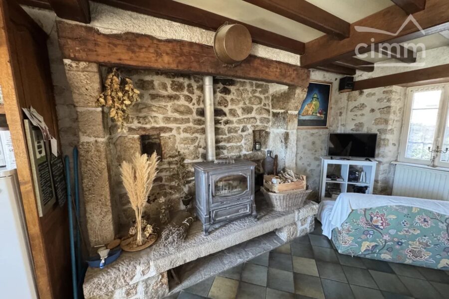 Maison à vendre à La Chapelle-Agnon — Vue montagne — photo 5