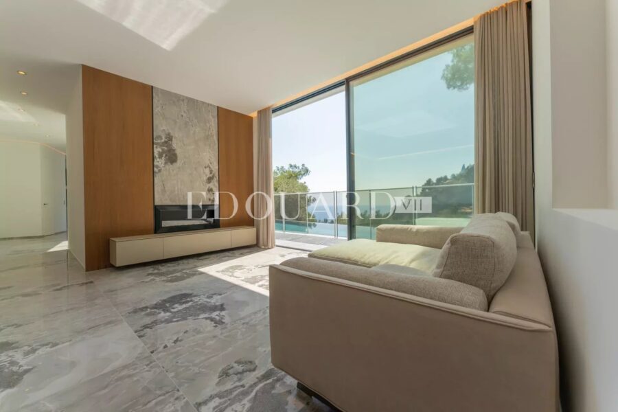 Maison à vendre à Roquebrune-Cap-Martin — Vue mer — photo 4