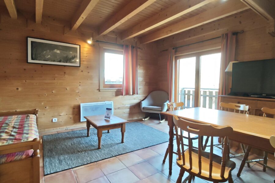 Maison à vendre à Morillon — Vue montagne — photo 3