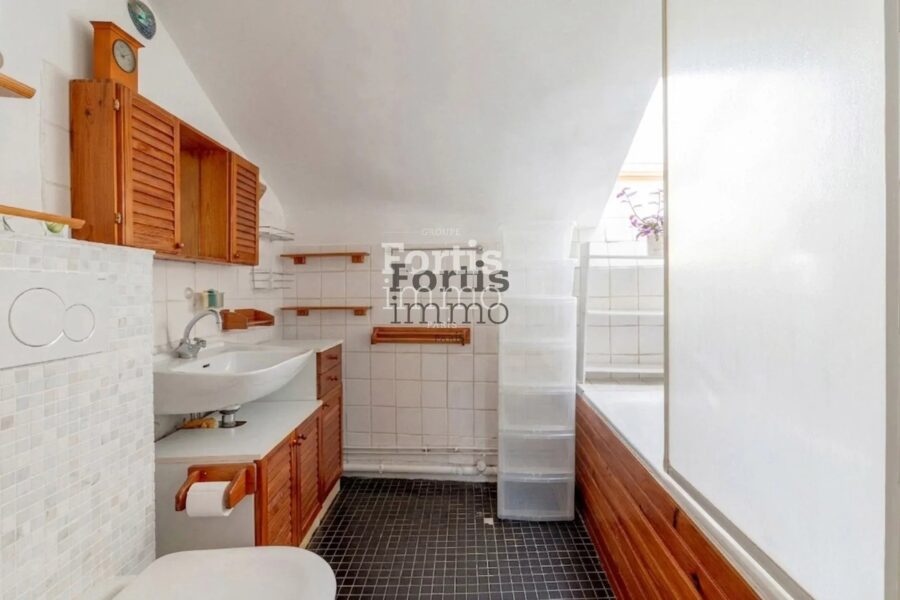 Appartement à vendre à Paris 2e arrondissement — Vue sur la ville — photo 19