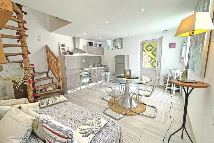 Maison à vendre à Nice — Vue montagne — photo 16