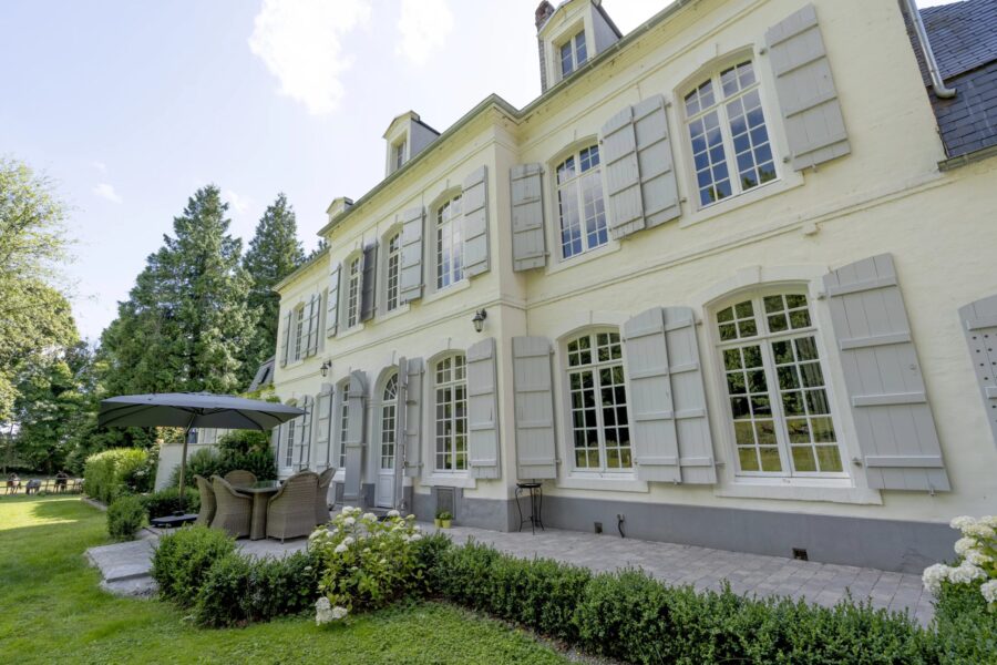 Maison à vendre à Doudeauville — Vue parc & jardin — photo 5