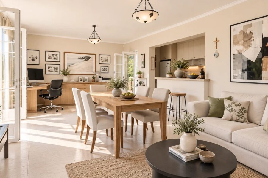 Appartement à vendre à Roquebrune-Cap-Martin — Vue mer — photo 3