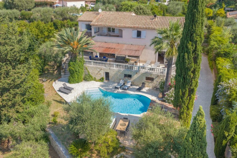 Maison à vendre à Mougins — Vue montagne — photo 15