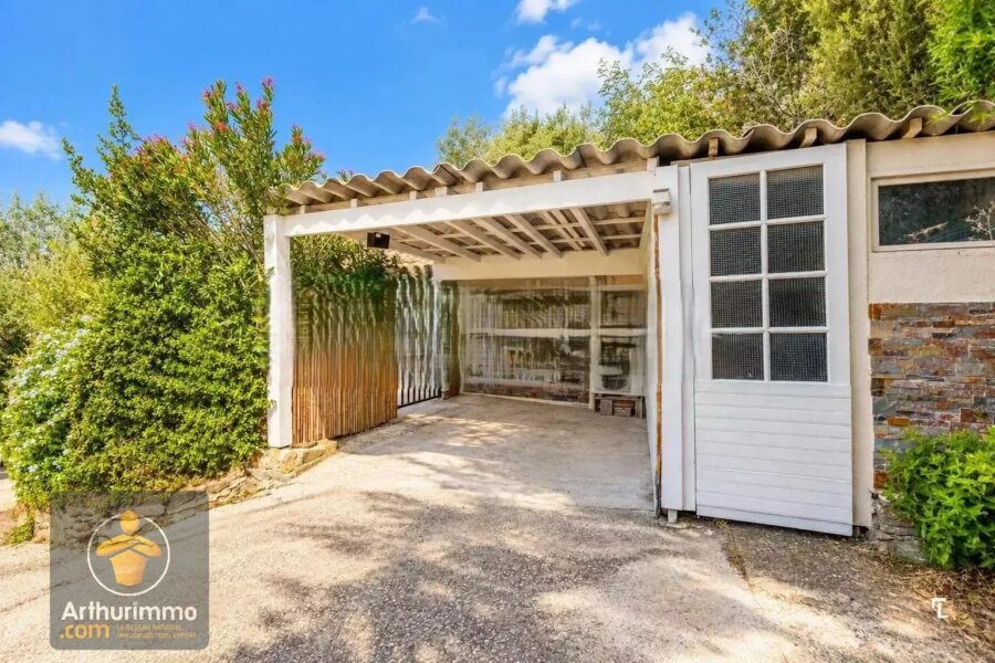 Maison à vendre à Bormes-les-Mimosas — Vue mer — photo 15