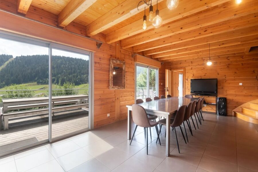 Maison à vendre à Gérardmer — Vue montagne — photo 9