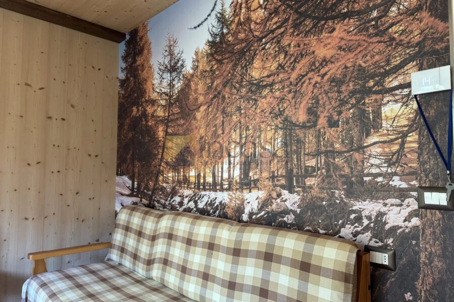 Appartement à louer à Valdidentro — Vue montagne — photo 11