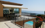 Maison en location vacances à Cavalaire-sur-Mer — Vue mer — photo 1