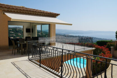 Maison en location vacances à Cavalaire-sur-Mer