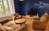 Maison à vendre à Terrasson-Lavilledieu — Vue parc & jardin — photo 5