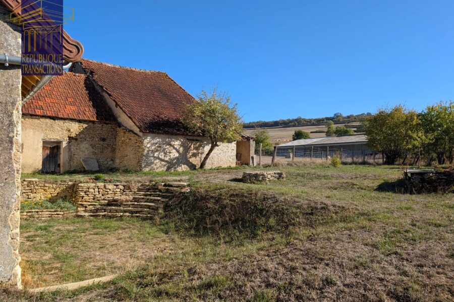 Maison à vendre à Allerey — Vue nature — photo 13