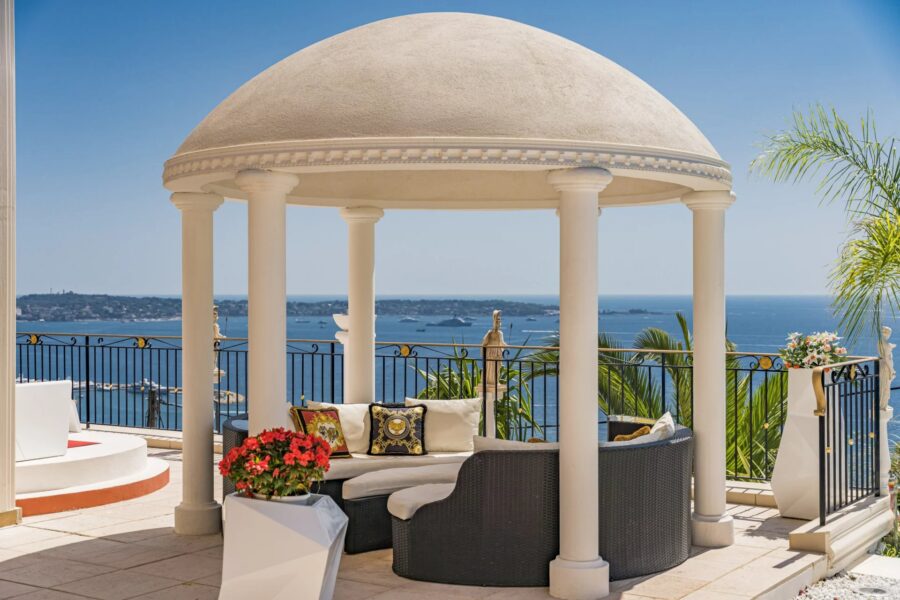 Maison à vendre à Cannes — Vue mer — photo 2