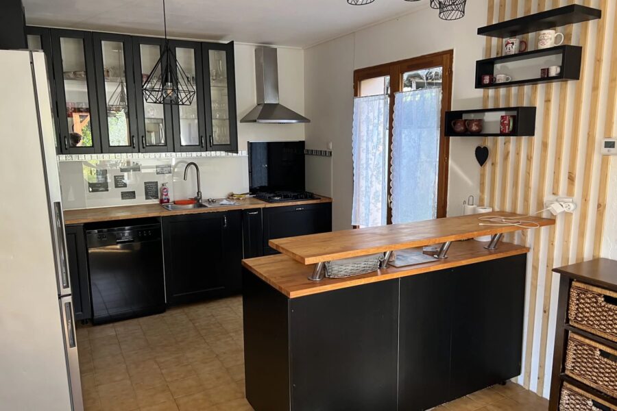 Maison à vendre à Coaraze — Vue montagne — photo 6