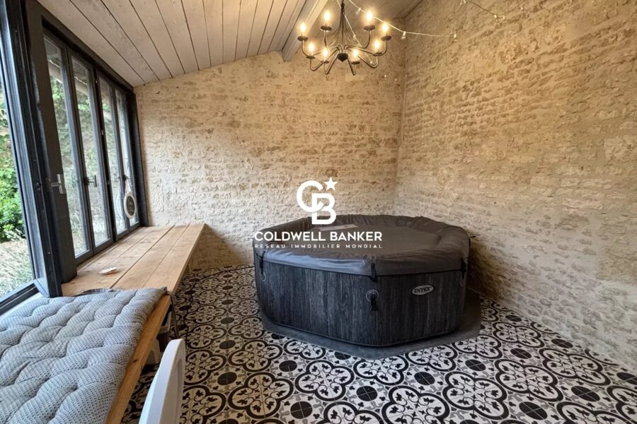 Maison à vendre à Luçon — Vue parc & jardin — photo 20