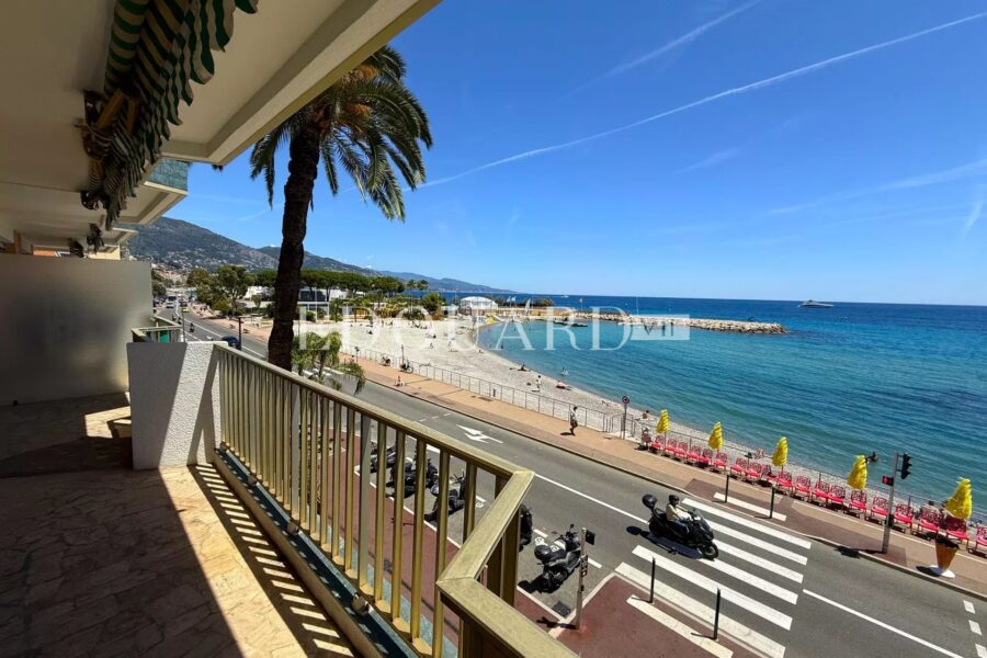 Appartement à vendre à Roquebrune-Cap-Martin — Vue mer — photo 8