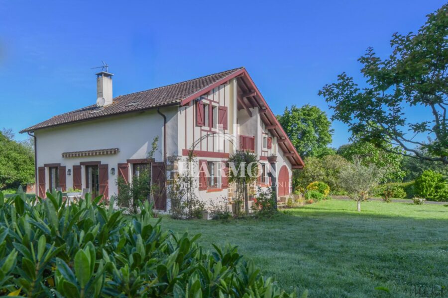 Maison à vendre à Salies-de-Béarn — Vue montagne — photo 13