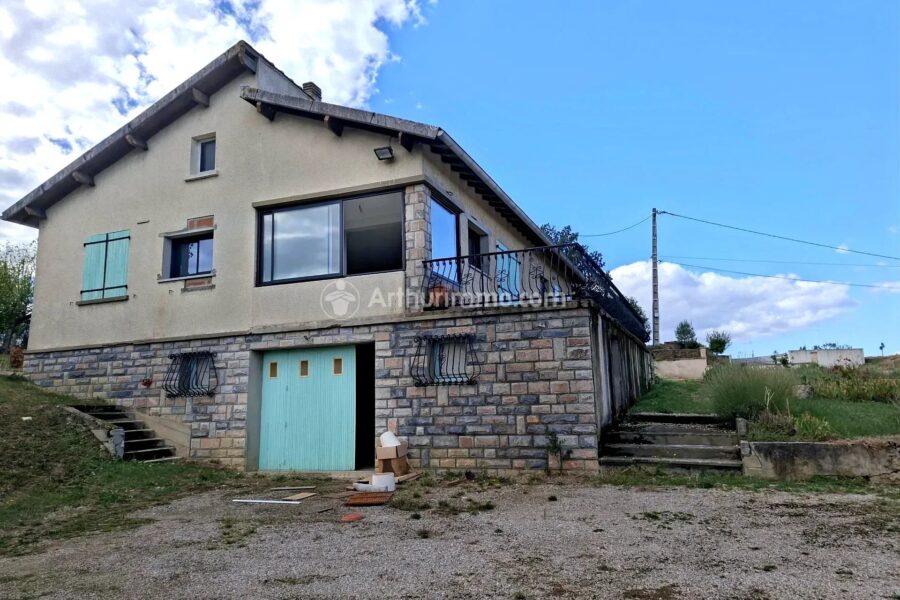 Maison à vendre à Labruguière — Vue montagne — photo 5