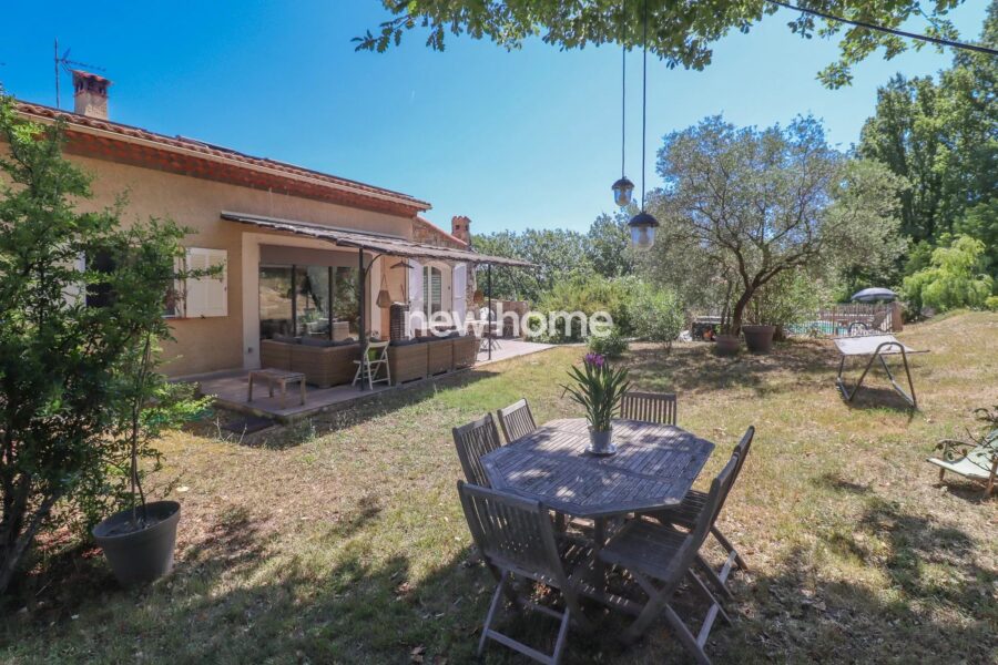 Maison à vendre à Tourrettes — Vue montagne — photo 5