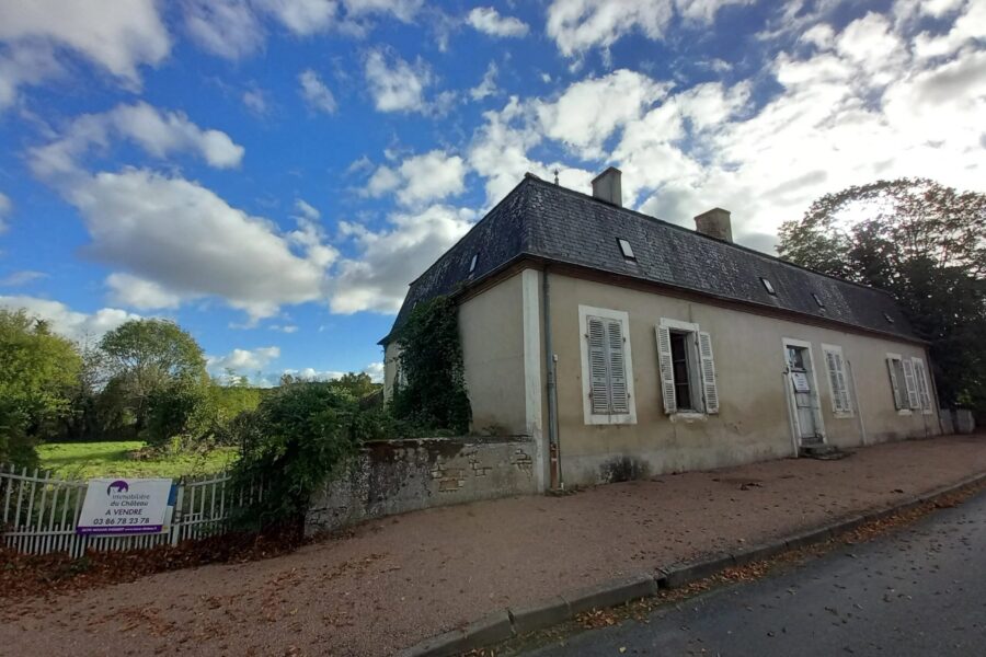 Maison à vendre à Maltat — Vue nature — photo 5