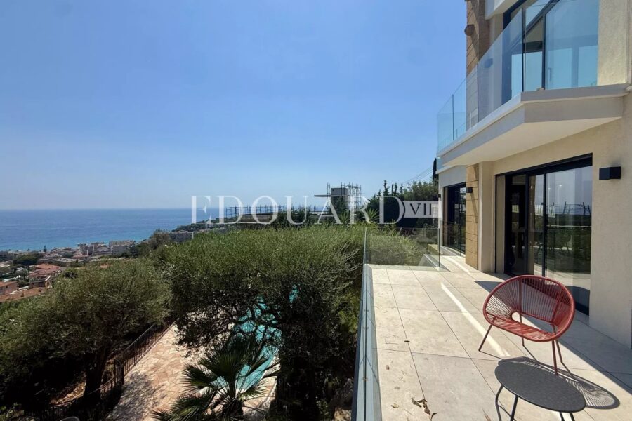 Maison à vendre à Roquebrune-Cap-Martin — Vue mer — photo 10