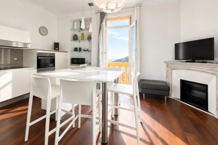 Appartement à vendre à Beausoleil — Vue mer — photo 17