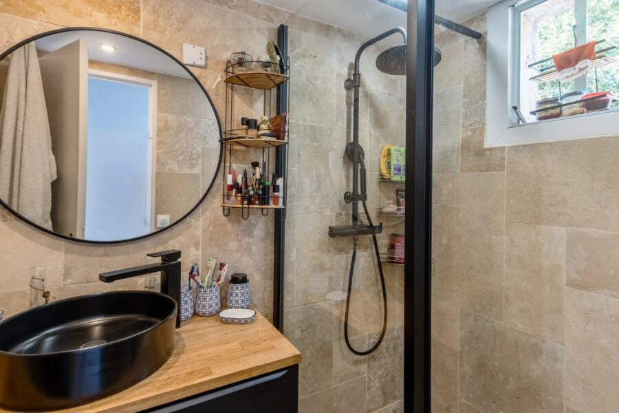 Maison à vendre à Roquebrune-sur-Argens — Vue mer — photo 6