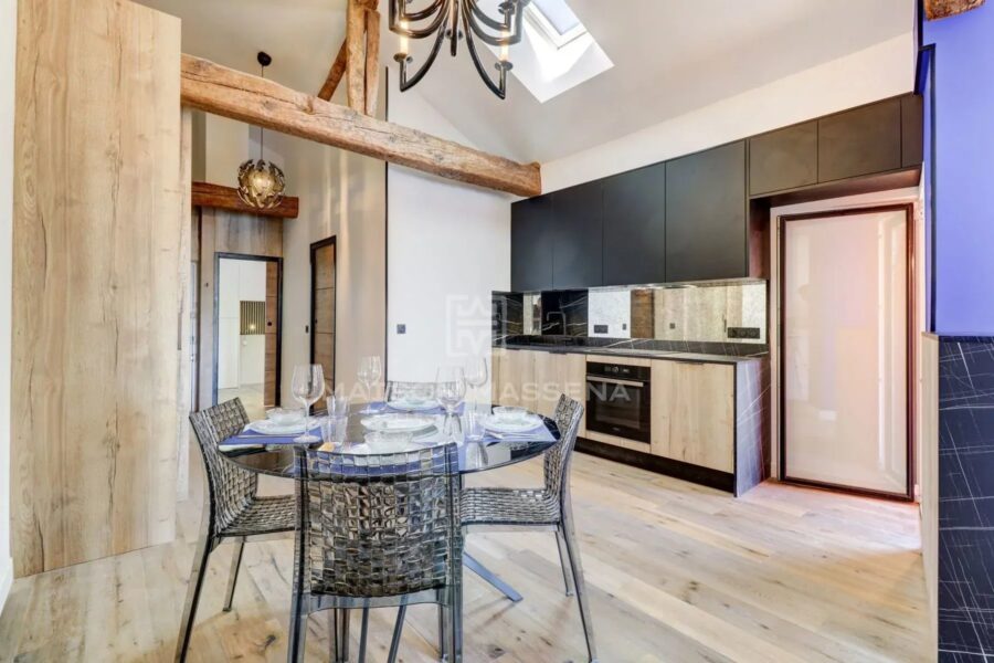 Appartement à vendre à Villefranche-sur-Mer — Vue mer — photo 8