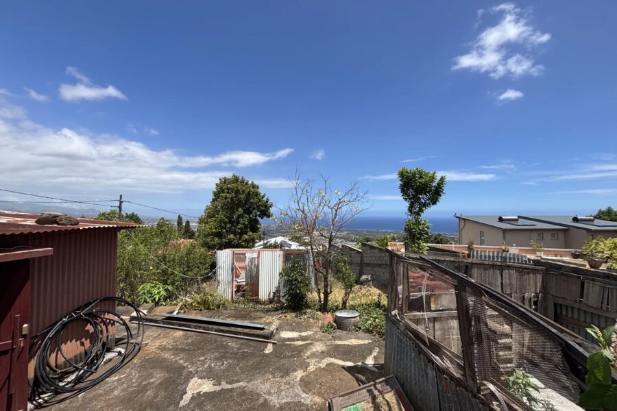 Terrain à vendre à L&rsquo;Étang-Salé — Vue mer — photo 8
