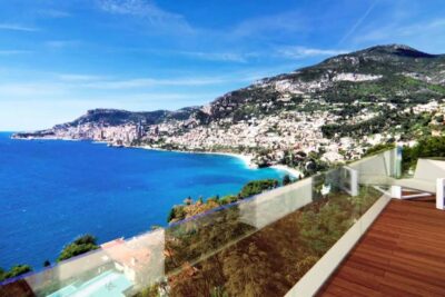 Maison à vendre à Roquebrune-Cap-Martin