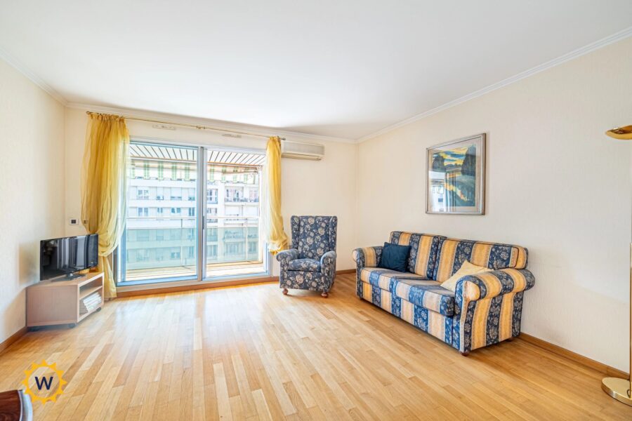 Appartement à vendre à Nice — Vue mer — photo 3