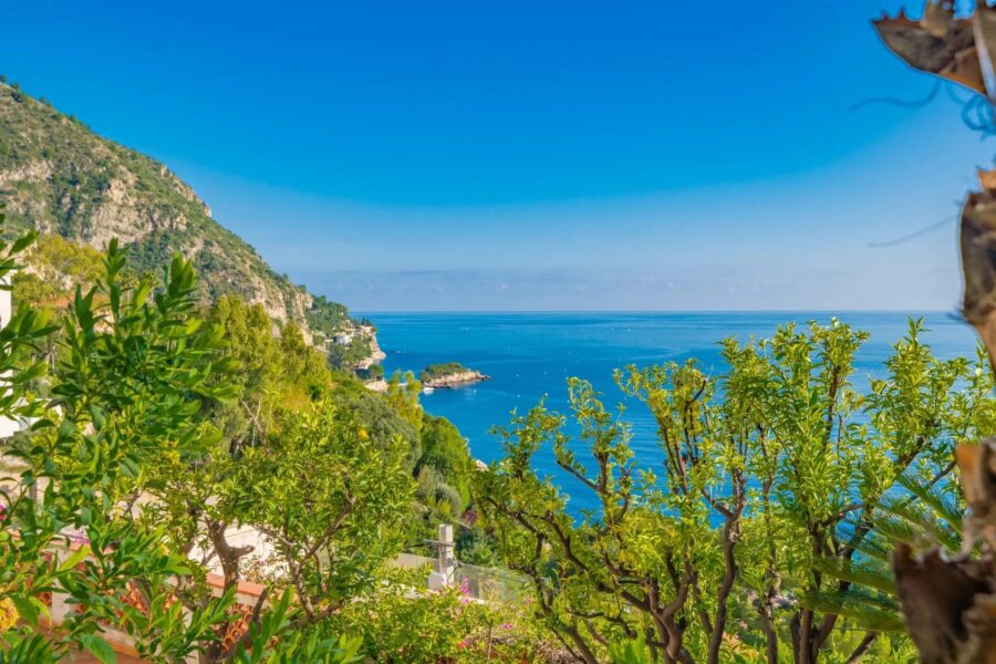 Maison à vendre à Èze — Vue mer — photo 22