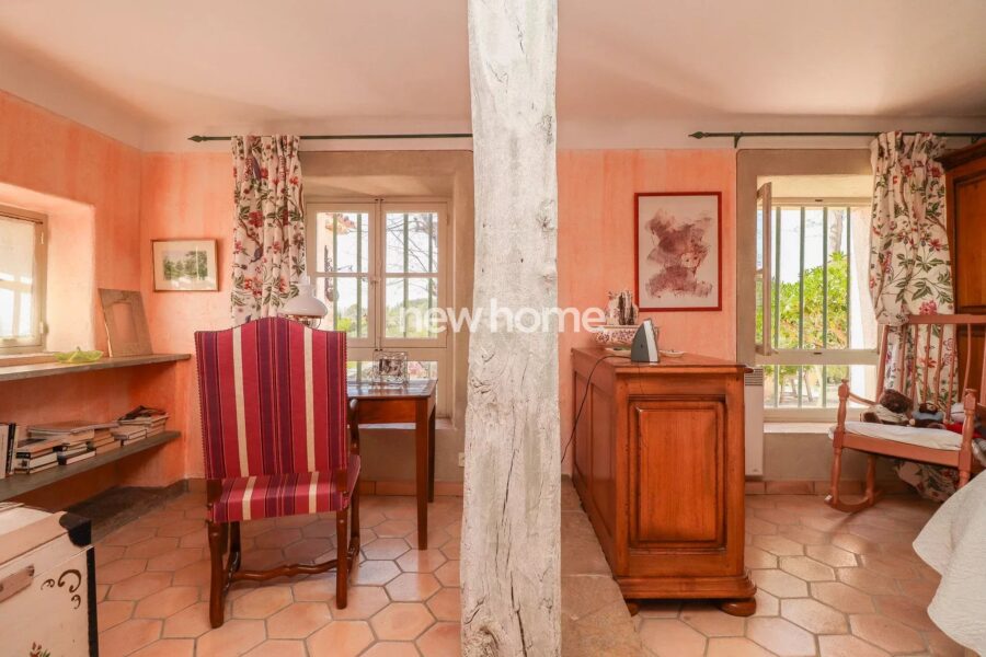 Maison à vendre à Fayence — Vue montagne — photo 16