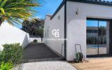 Maison à vendre à Talmont-Saint-Hilaire — Vue parc & jardin — photo 20