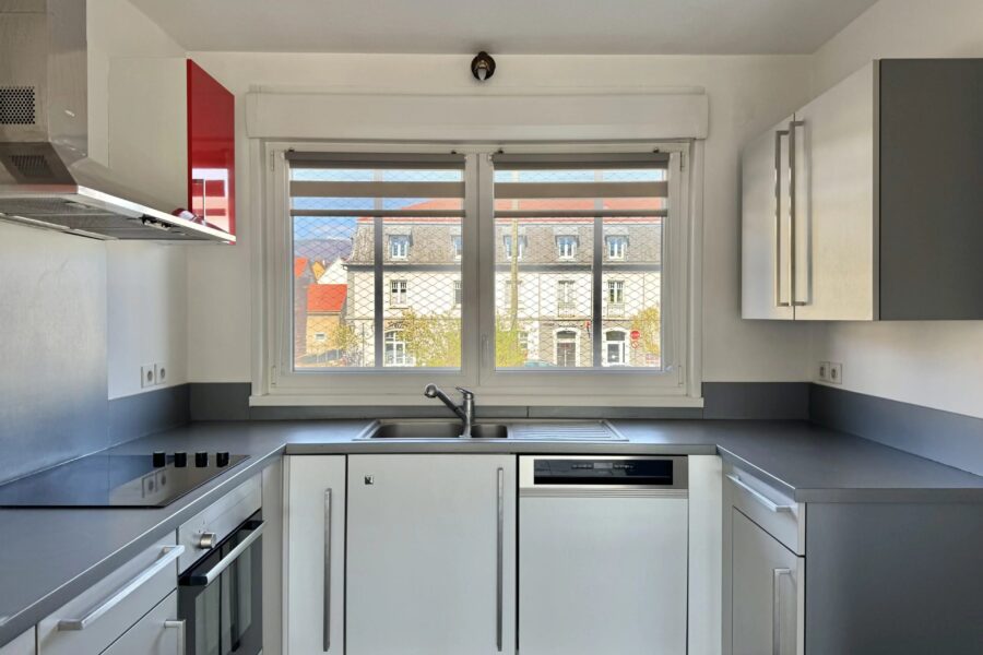 Appartement à vendre à Cernay — Vue parc & jardin — photo 5