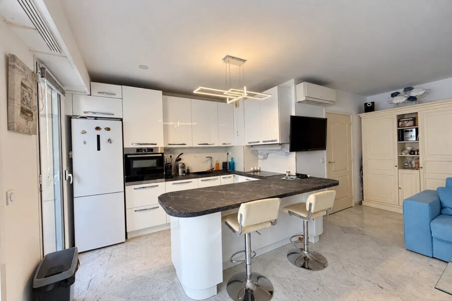 Appartement à vendre à Menton — Vue mer — photo 8