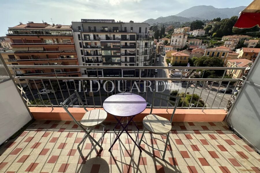 Appartement à vendre à Menton — Vue sur la ville — photo 14