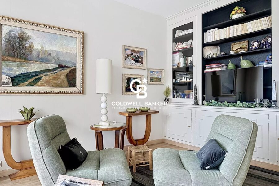 Appartement à vendre à La Rochelle — Vue parc & jardin — photo 3