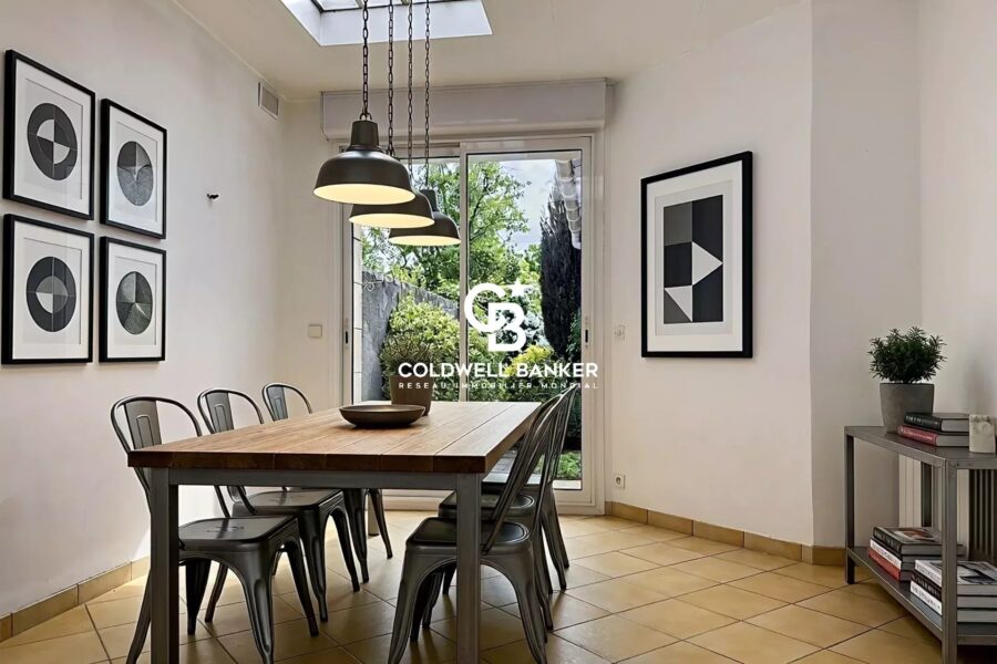 Maison à vendre à Saintes — Vue parc & jardin — photo 5