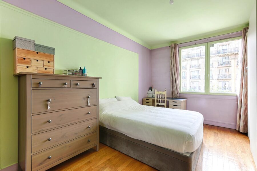 Appartement à vendre à Paris 15e arrondissement — Vue sur la ville — photo 14