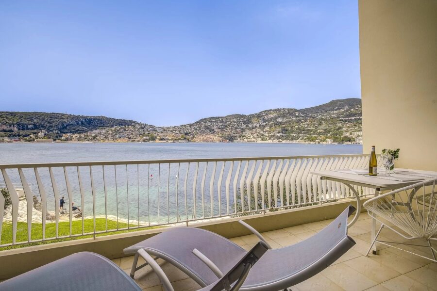 Appartement à vendre à Saint-Jean-Cap-Ferrat — Vue mer — photo 10