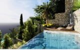 Maison à vendre à Roquebrune-Cap-Martin — Vue mer — photo 8