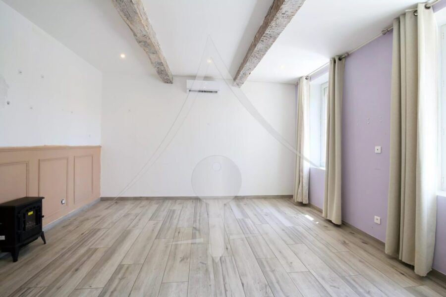 Maison à vendre à Le Pin-Murelet — Vue montagne — photo 9