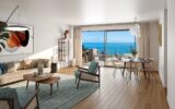 Appartement à vendre à Beausoleil — Vue mer — photo 2