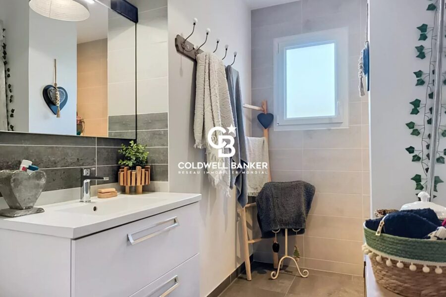 Maison à vendre à Les Sables-d&rsquo;Olonne — Vue parc & jardin — photo 8