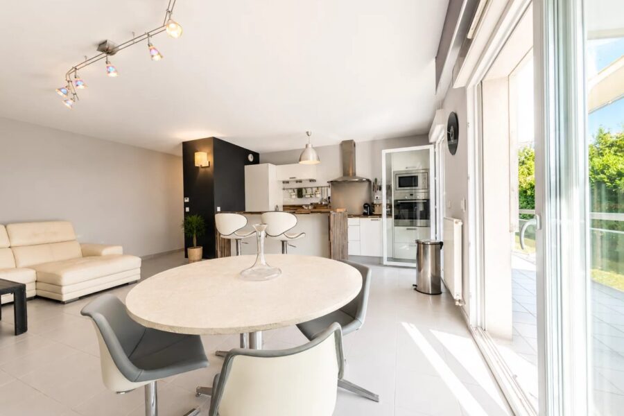 Appartement à vendre à Neuvecelle — Vue montagne — photo 3