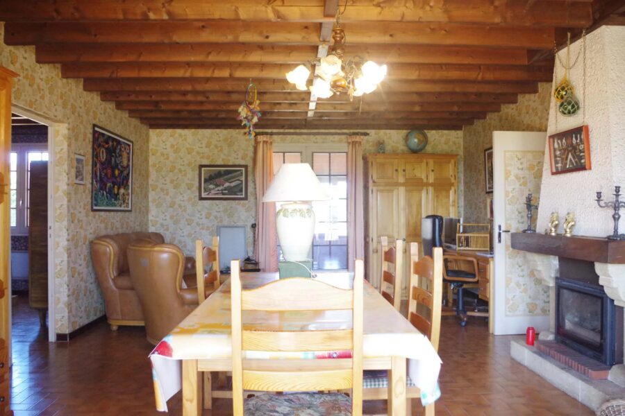 Maison à vendre à Savigny-Poil-Fol — Vue nature — photo 12