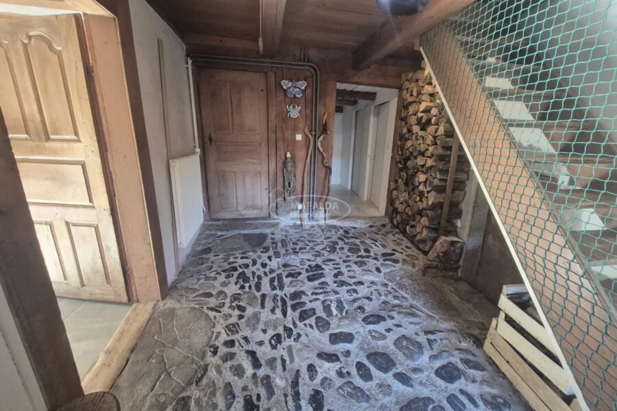 Maison à vendre à Mont-Saxonnex — Vue montagne — photo 4