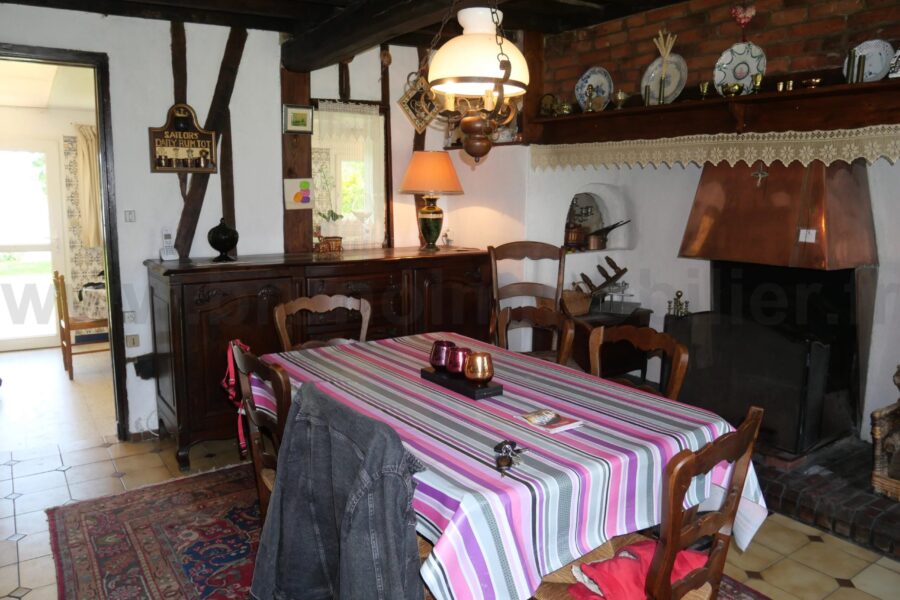 Maison à vendre à Arry — Vue fleuve — photo 15