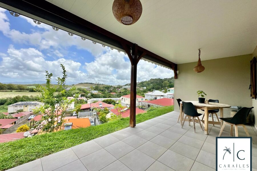 Maison à vendre à Ducos — Vue montagne — photo 10