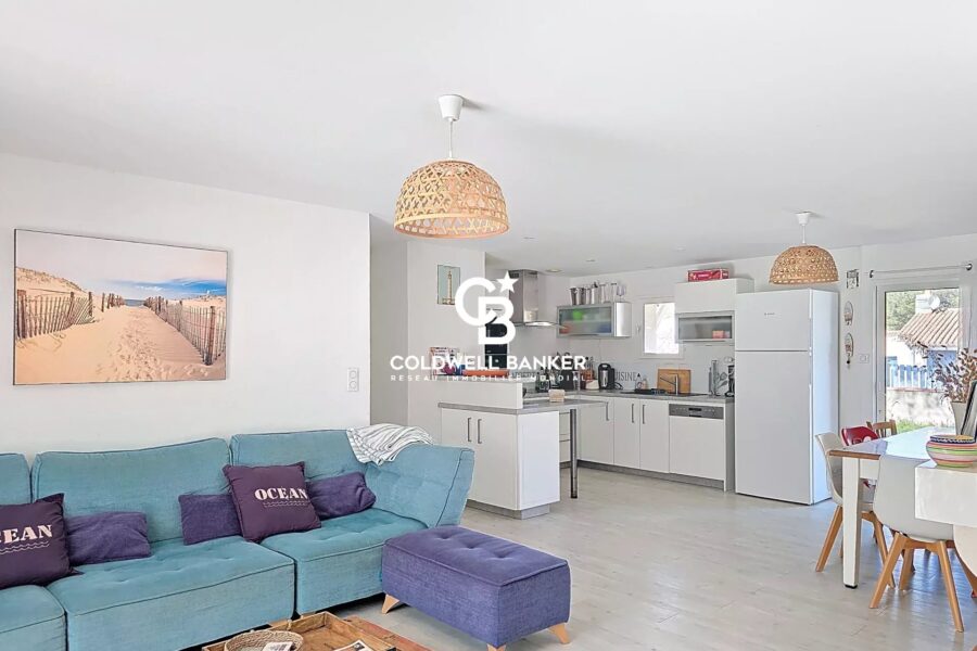 Maison à vendre à La Tranche-sur-Mer — Vue parc & jardin — photo 9
